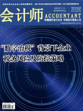 会计师期刊